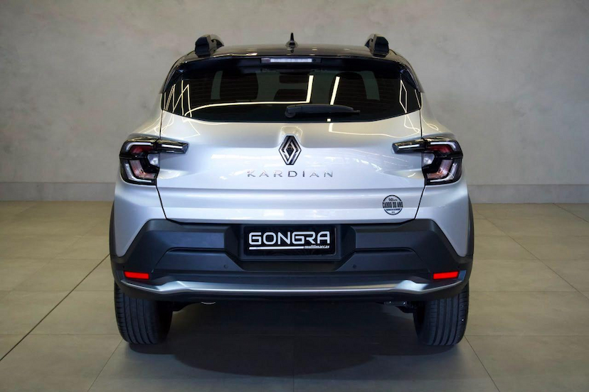 Foto do veículo RENAULT KARDIAN  PREM AT 2025 9.051 KM 107.900,00