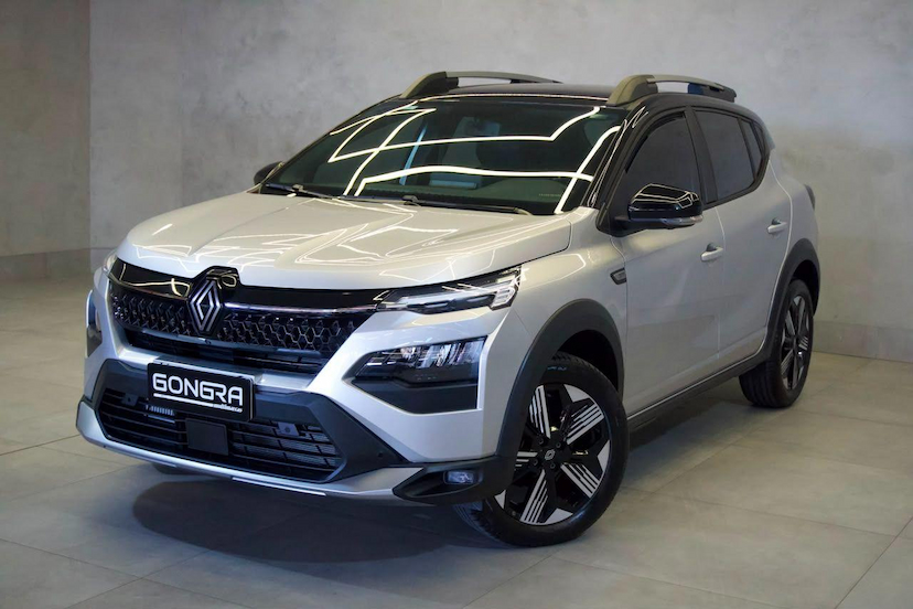 Foto do veículo RENAULT KARDIAN  PREM AT 2025 9.051 KM 107.900,00