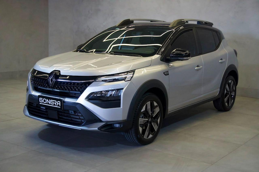 Foto do veículo RENAULT KARDIAN  PREM AT 2025 9.051 KM 107.900,00