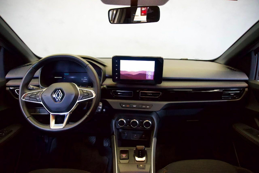 Foto do veículo RENAULT KARDIAN  PREM AT 2025 9.051 KM 107.900,00