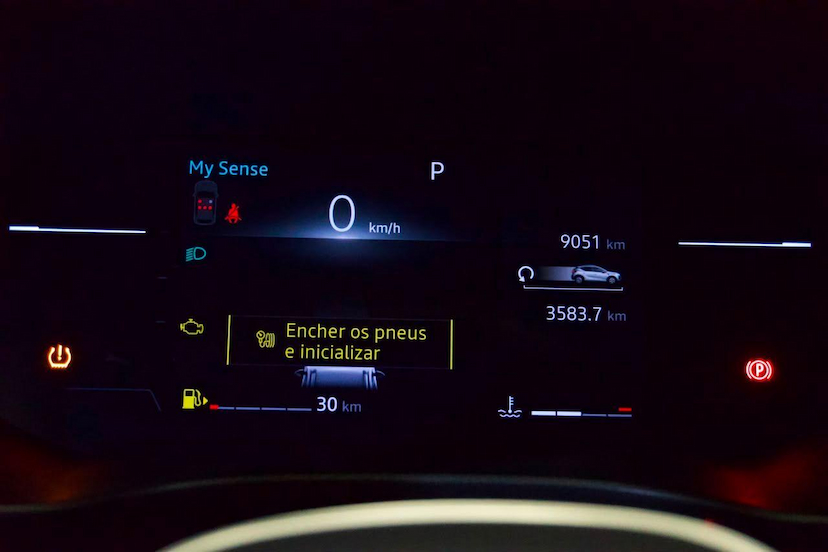 Foto do veículo RENAULT KARDIAN  PREM AT 2025 9.051 KM 107.900,00