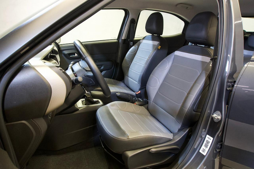 Foto do veículo CITROËN BASALT  SHINE 1.0 FLEX TB 200 5P AUT. 2025 4.827 KM 102.900,00