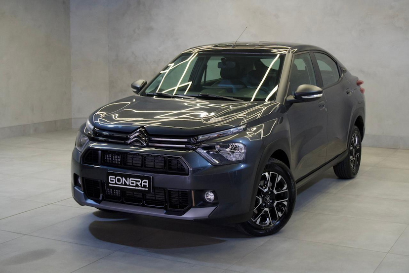 Foto do veículo CITROËN BASALT  SHINE 1.0 FLEX TB 200 5P AUT. 2025 4.827 KM 102.900,00