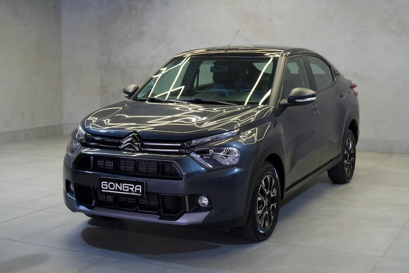 Foto do veículo CITROËN BASALT  SHINE 1.0 FLEX TB 200 5P AUT. 2025 4.827 KM 102.900,00