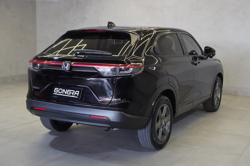 Foto do veículo HONDA HR-V HR-V EXL HS 2024 33.518 KM 144.900,00