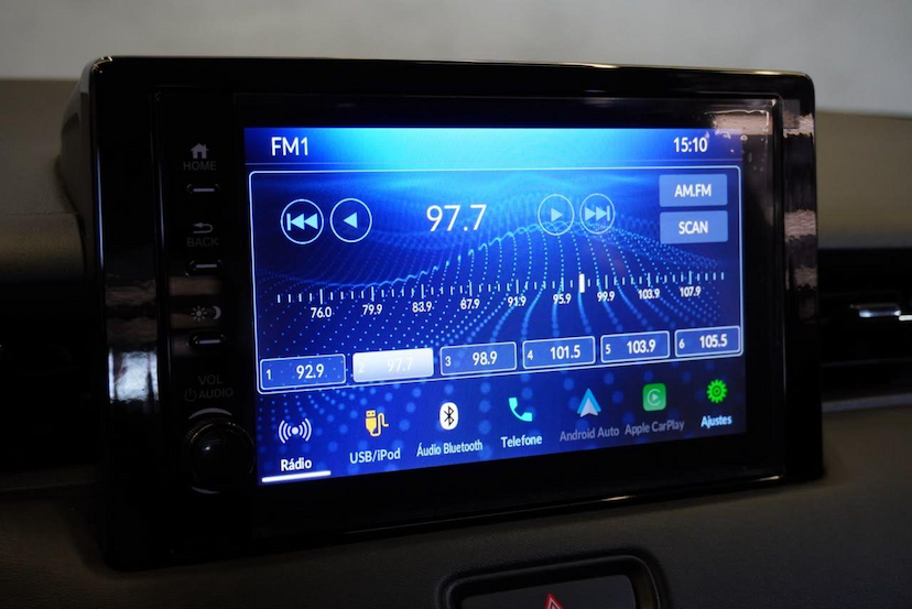 Foto do veículo HONDA HR-V HR-V EXL HS 2024 33.518 KM 144.900,00