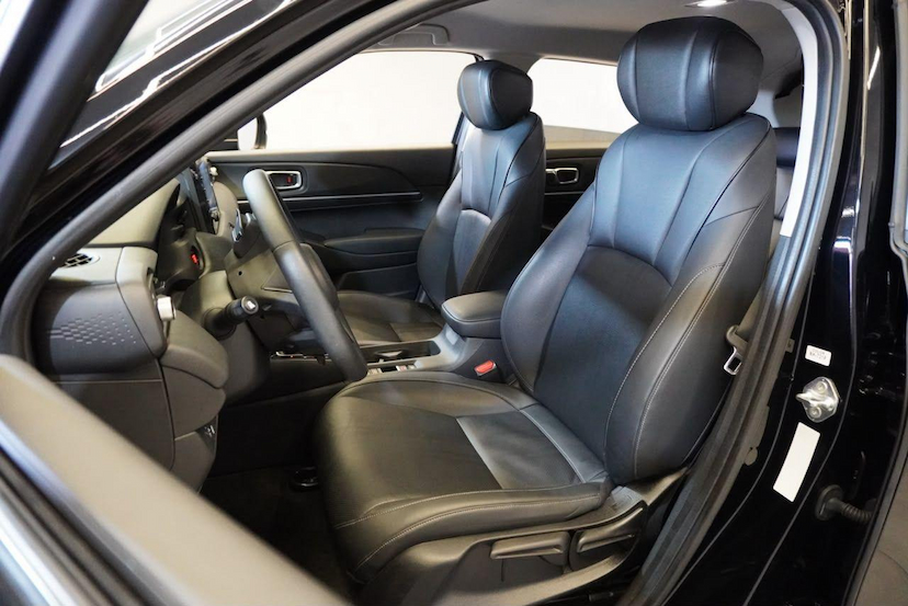 Foto do veículo HONDA HR-V HR-V EXL HS 2024 33.518 KM 144.900,00