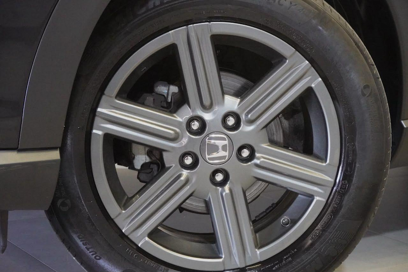 Foto do veículo HONDA HR-V HR-V EXL HS 2024 33.518 KM 144.900,00