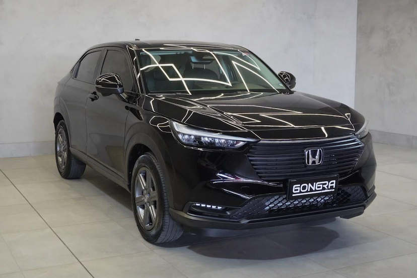 Foto do veículo HONDA HR-V HR-V EXL HS 2024 33.518 KM 144.900,00
