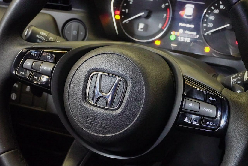 Foto do veículo HONDA HR-V HR-V EXL HS 2024 33.518 KM 144.900,00