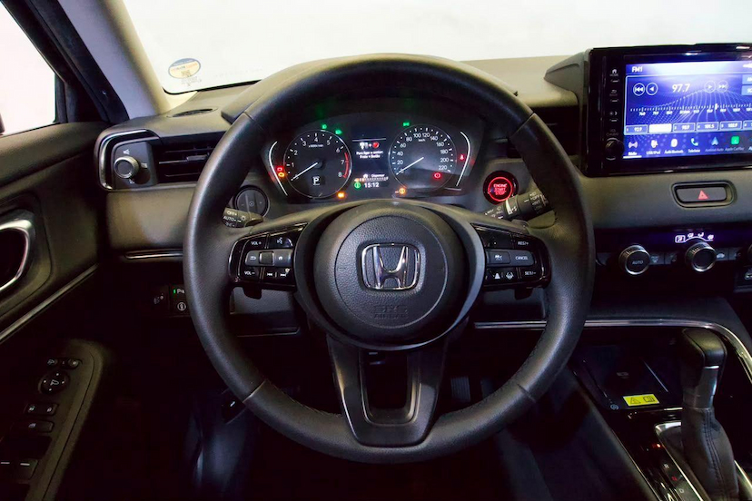 Foto do veículo HONDA HR-V HR-V EXL HS 2024 33.518 KM 144.900,00