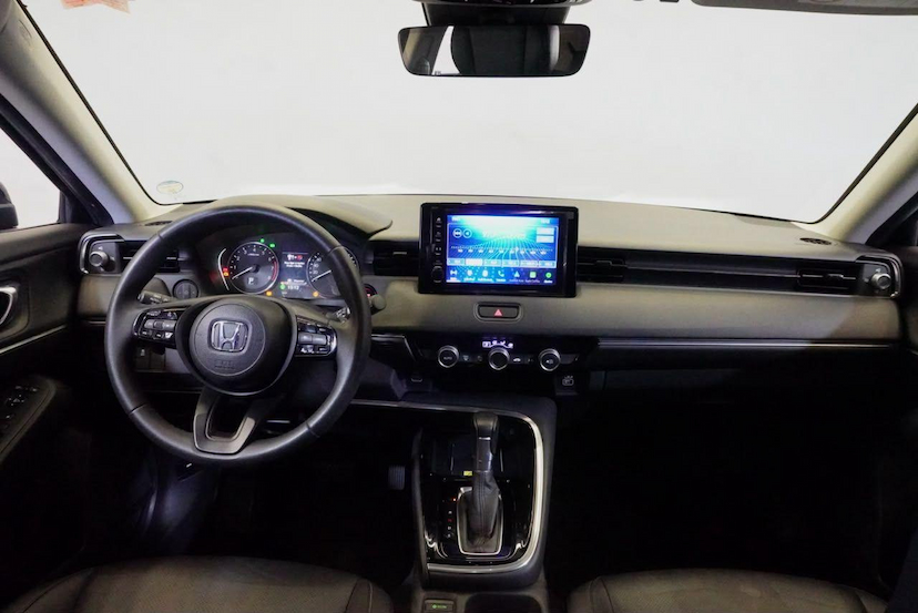 Foto do veículo HONDA HR-V HR-V EXL HS 2024 33.518 KM 144.900,00