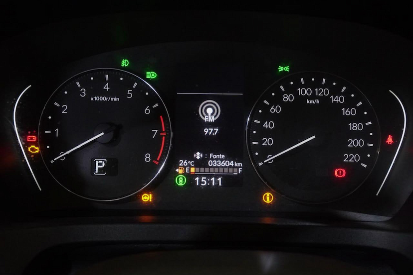 Foto do veículo HONDA HR-V HR-V EXL HS 2024 33.518 KM 144.900,00