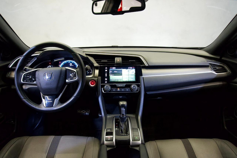 Foto do veículo HONDA CIVIC  EXL CVT 2020 58.346 KM 124.900,00