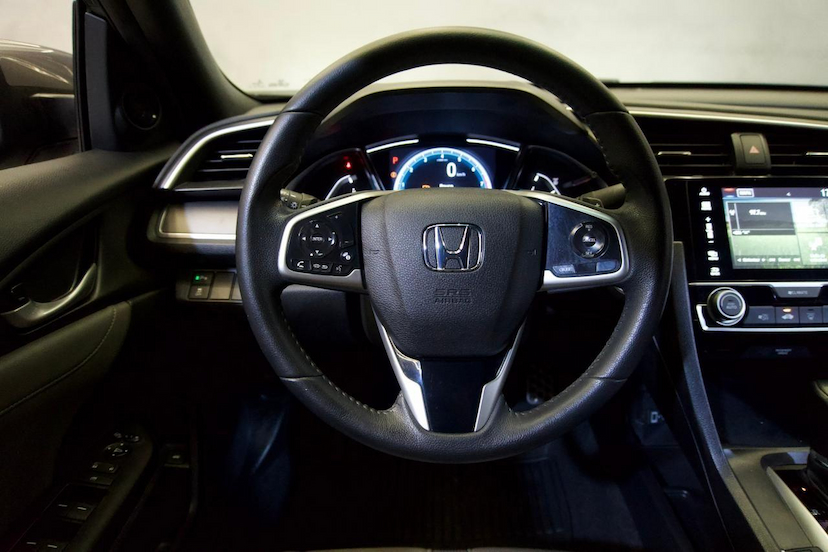 Foto do veículo HONDA CIVIC  EXL CVT 2020 58.346 KM 124.900,00