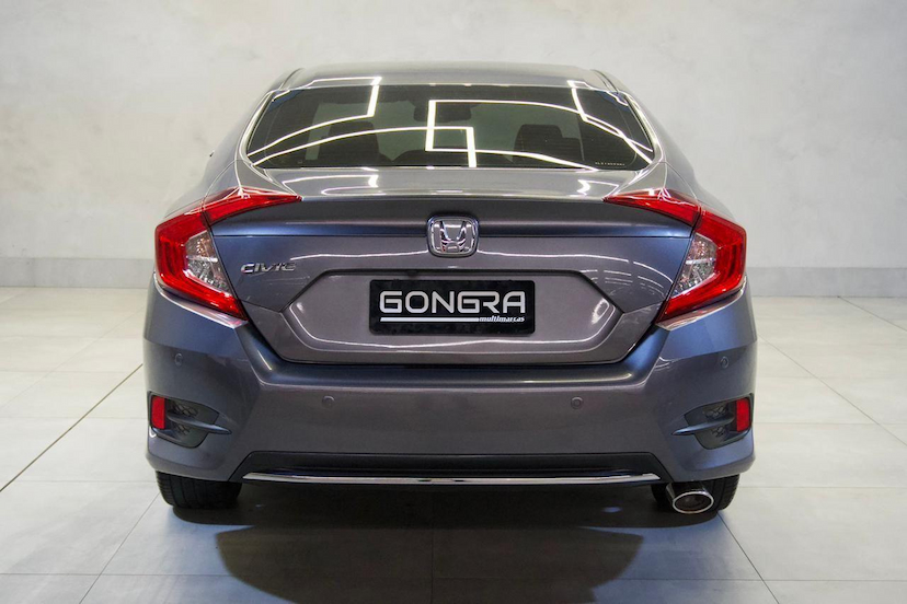 Foto do veículo HONDA CIVIC  EXL CVT 2020 58.346 KM 124.900,00