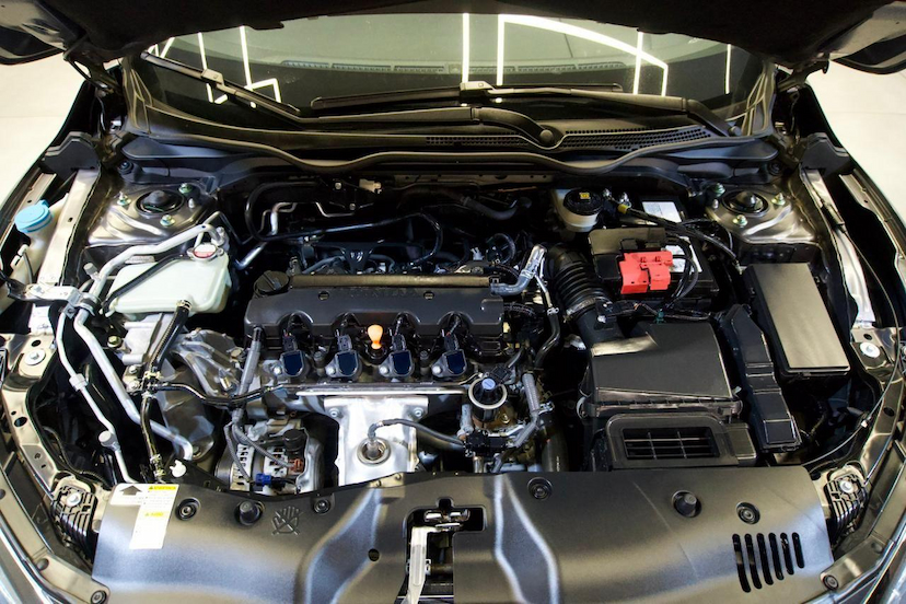 Foto do veículo HONDA CIVIC  EXL CVT 2020 58.346 KM 124.900,00