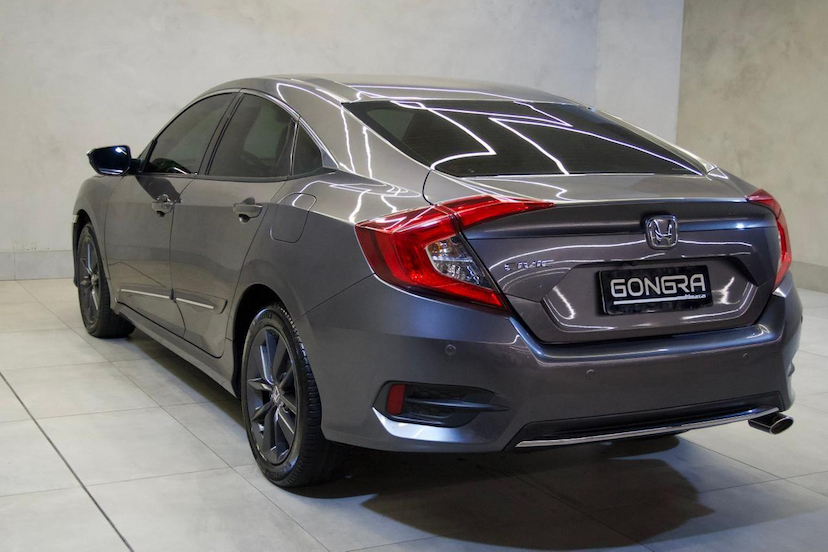 Foto do veículo HONDA CIVIC  EXL CVT 2020 58.346 KM 124.900,00