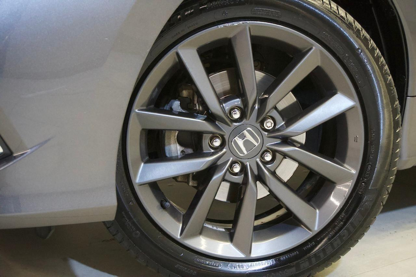 Foto do veículo HONDA CIVIC  EXL CVT 2020 58.346 KM 124.900,00