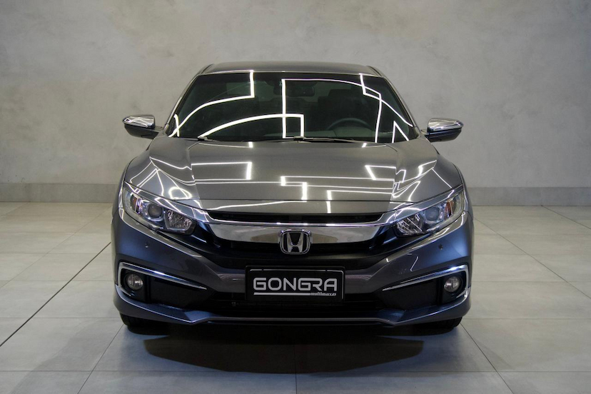 Foto do veículo HONDA CIVIC  EXL CVT 2020 58.346 KM 124.900,00