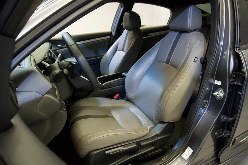 Foto do veículo HONDA CIVIC  EXL CVT 2020 58.346 KM 124.900,00