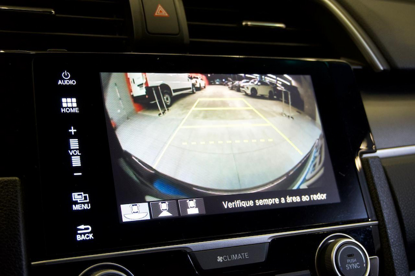 Foto do veículo HONDA CIVIC  EXL CVT 2020 58.346 KM 124.900,00