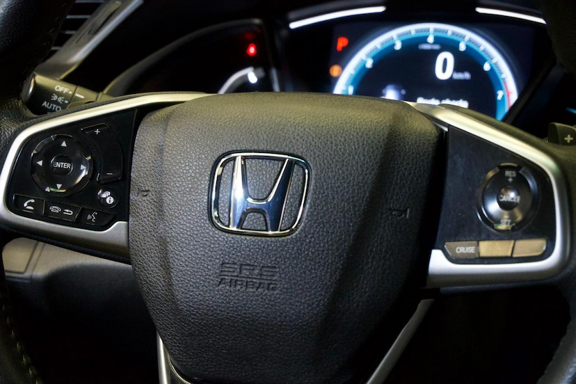 Foto do veículo HONDA CIVIC  EXL CVT 2020 58.346 KM 124.900,00