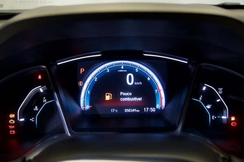 Foto do veículo HONDA CIVIC  EXL CVT 2020 58.346 KM 124.900,00