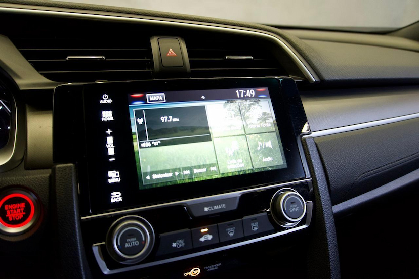 Foto do veículo HONDA CIVIC  EXL CVT 2020 58.346 KM 124.900,00