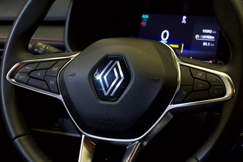 Foto do veículo RENAULT KARDIAN  TECH AT 2025 19.391 KM 99.900,00