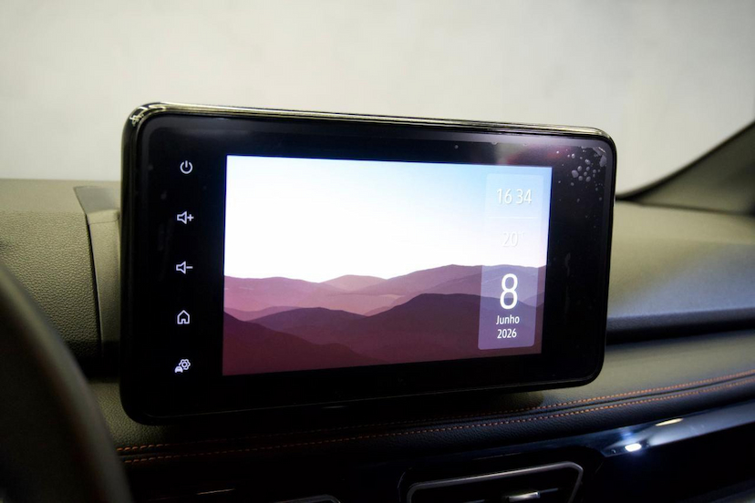 Foto do veículo RENAULT KARDIAN  TECH AT 2025 19.391 KM 99.900,00