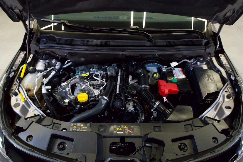 Foto do veículo RENAULT KARDIAN  TECH AT 2025 19.391 KM 99.900,00