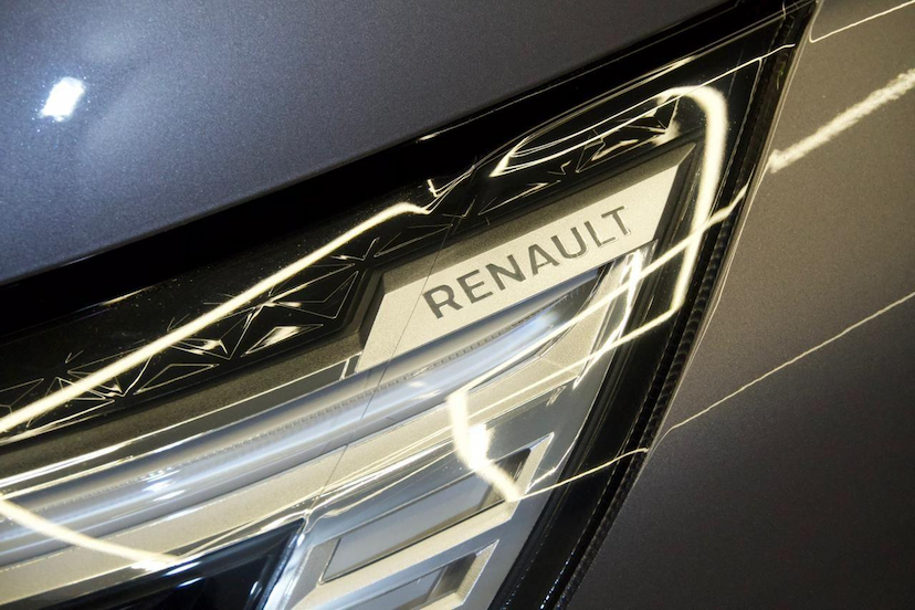 Foto do veículo RENAULT KARDIAN  TECH AT 2025 19.391 KM 99.900,00