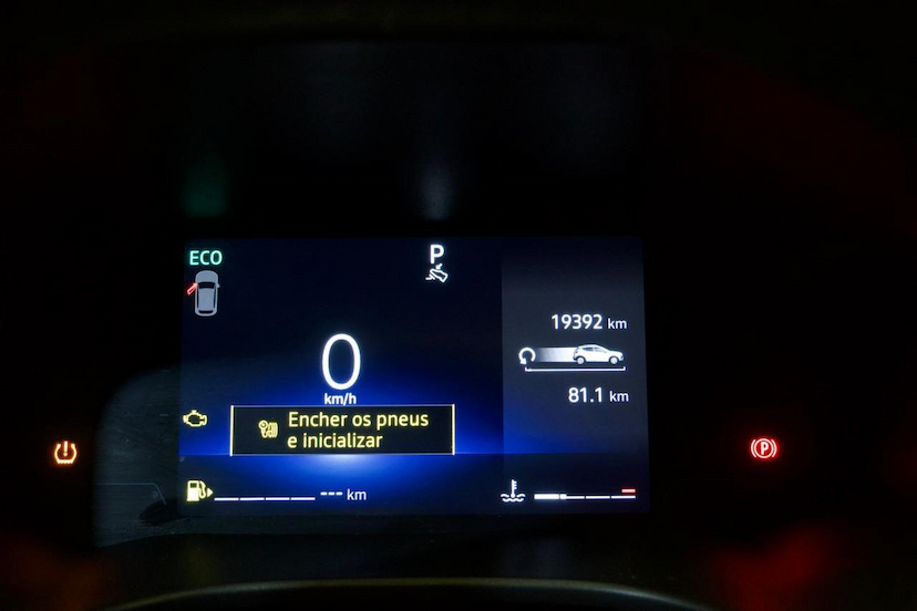 Foto do veículo RENAULT KARDIAN  TECH AT 2025 19.391 KM 99.900,00