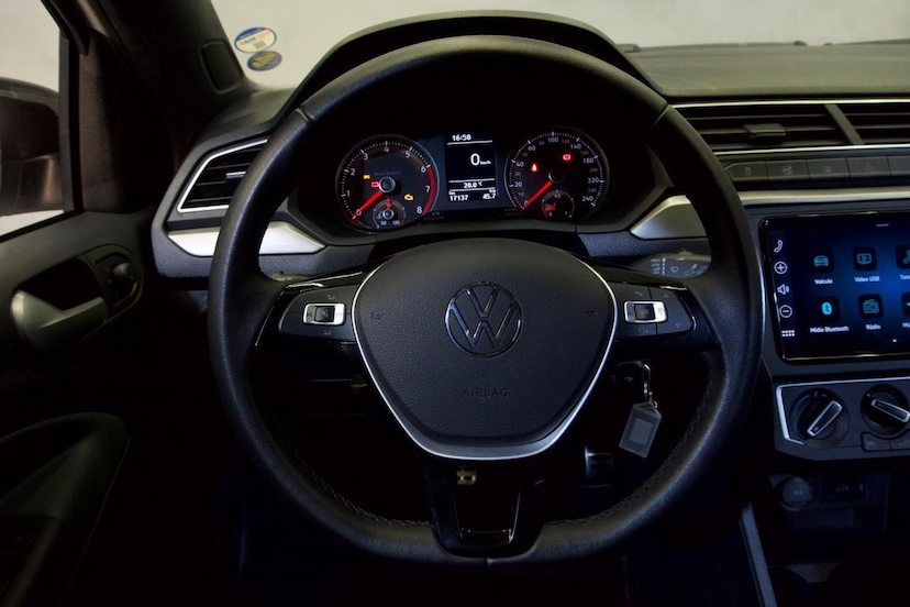 Foto do veículo VOLKSWAGEN SAVEIRO  CD EX MF 2025 17.122 KM 109.900,00