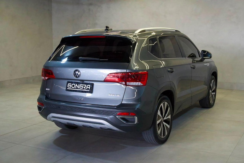 Foto do veículo VOLKSWAGEN TAOS  HIGHLINE 250 TSI 2022 62.670 KM 138.900,00