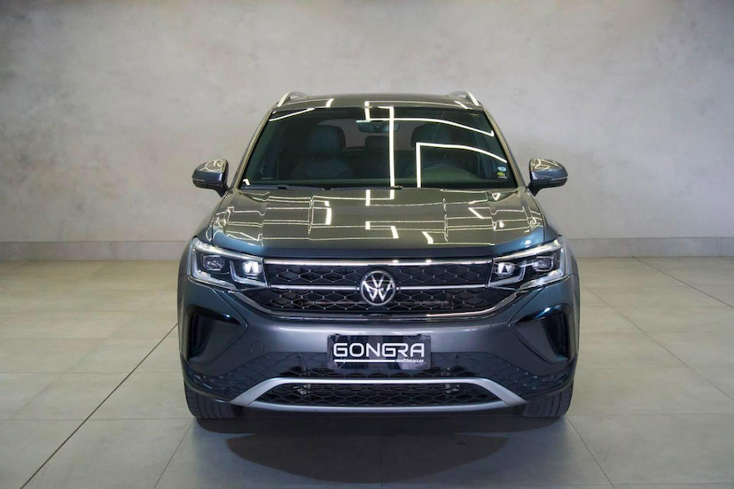 Foto do veículo VOLKSWAGEN TAOS  HIGHLINE 250 TSI 2022 62.670 KM 138.900,00
