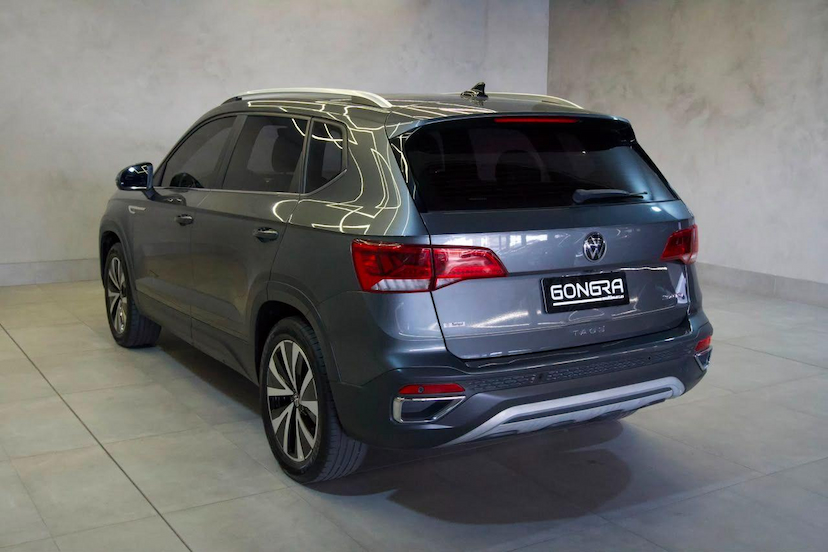 Foto do veículo VOLKSWAGEN TAOS  HIGHLINE 250 TSI 2022 62.670 KM 138.900,00