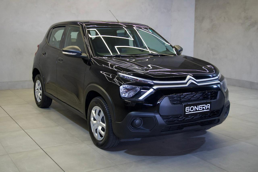 Foto do veículo CITROËN C3  LIVE PK 1.0 2025 16.533 KM 72.900,00