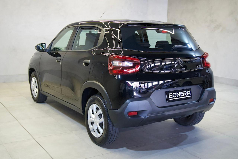 Foto do veículo CITROËN C3  LIVE PK 1.0 2025 16.533 KM 72.900,00