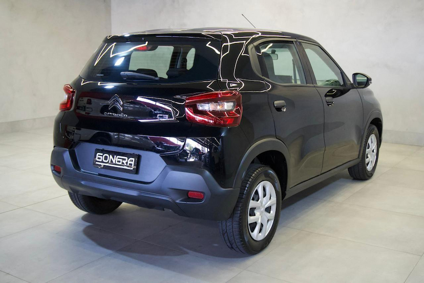 Foto do veículo CITROËN C3  LIVE PK 1.0 2025 16.533 KM 72.900,00
