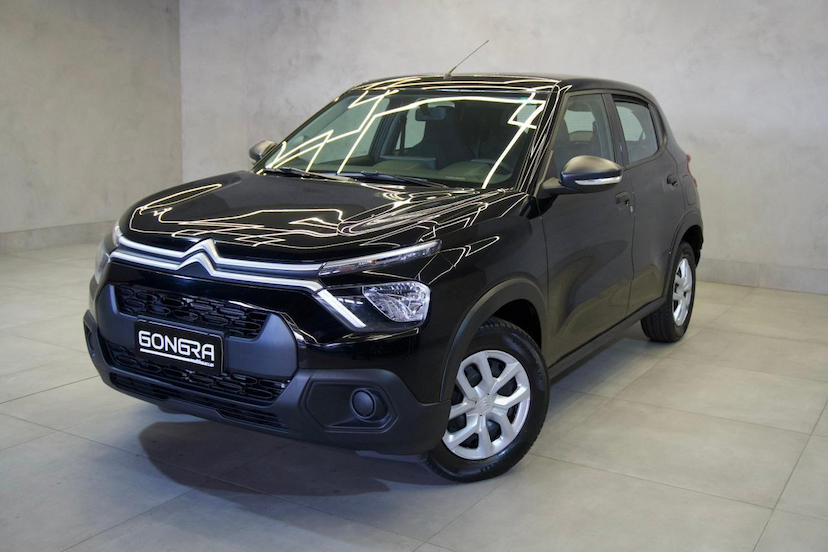 Foto do veículo CITROËN C3  LIVE PK 1.0 2025 16.533 KM 72.900,00