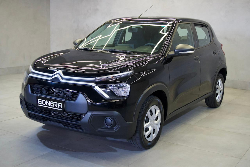 Foto do veículo CITROËN C3  LIVE PK 1.0 2025 16.533 KM 72.900,00
