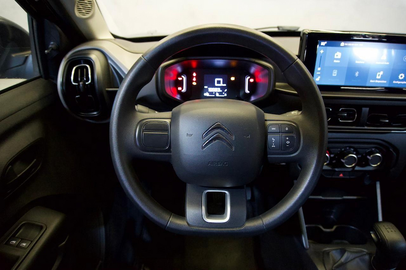 Foto do veículo CITROËN C3  LIVE PK 1.0 2025 16.533 KM 72.900,00