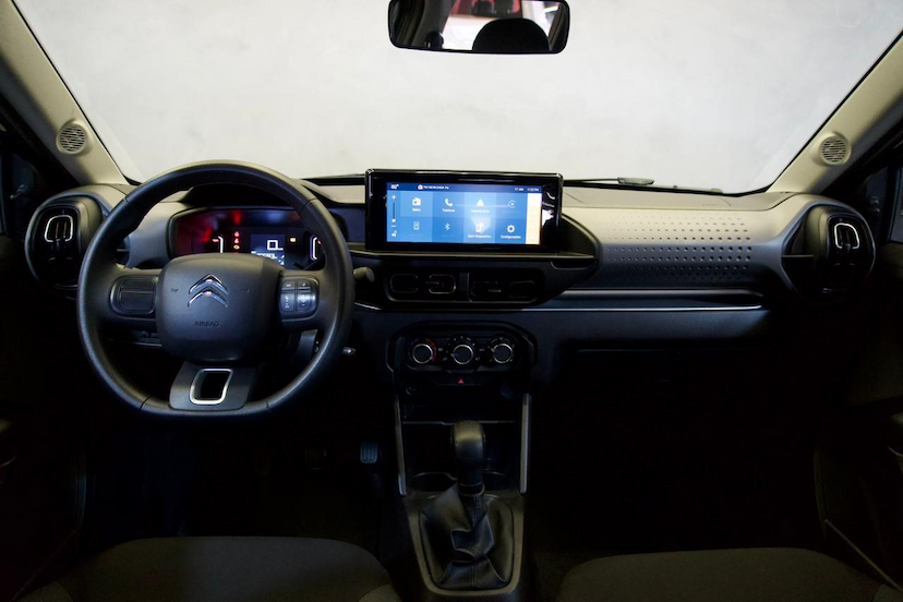 Foto do veículo CITROËN C3  LIVE PK 1.0 2025 16.533 KM 72.900,00