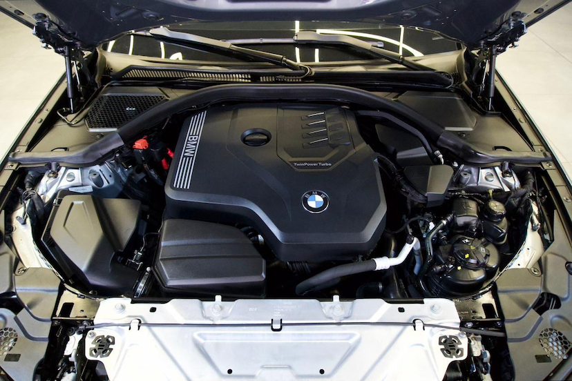 Foto do veículo BMW 320I  M SPORT FLEX 2023 29.915 KM 269.900,00