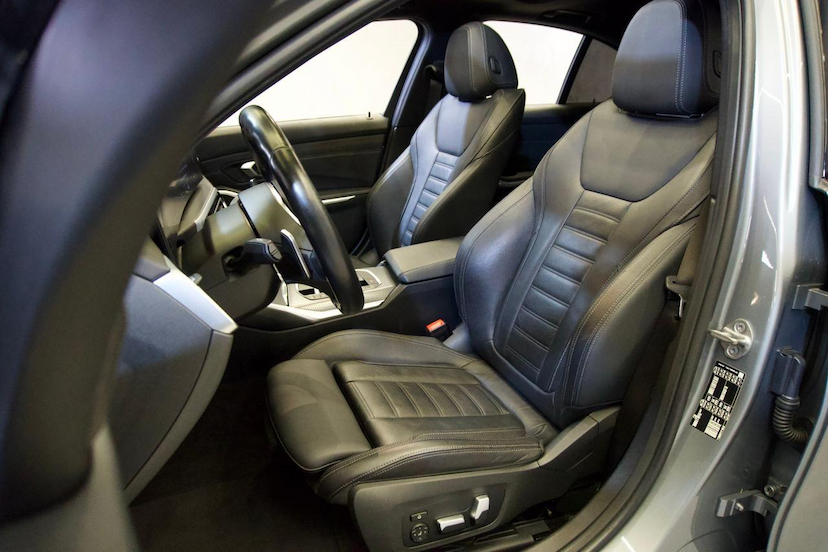 Foto do veículo BMW 320I  M SPORT FLEX 2023 29.915 KM 269.900,00