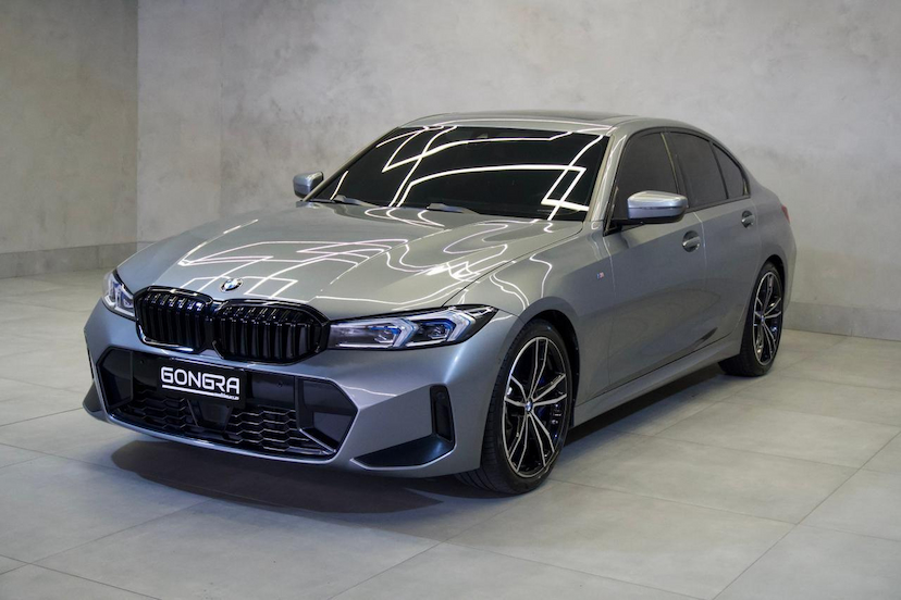 Foto do veículo BMW 320I  M SPORT FLEX 2023 29.915 KM 269.900,00