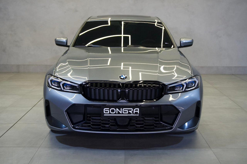 Foto do veículo BMW 320I  M SPORT FLEX 2023 29.915 KM 269.900,00
