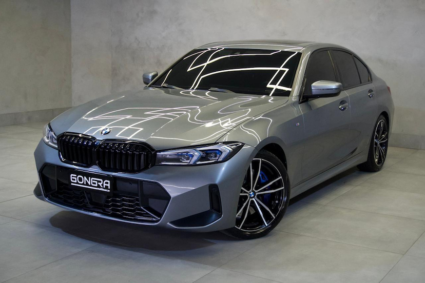 Foto do veículo BMW 320I  M SPORT FLEX 2023 29.915 KM 269.900,00